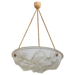 Rope Chandeliers and Pendants