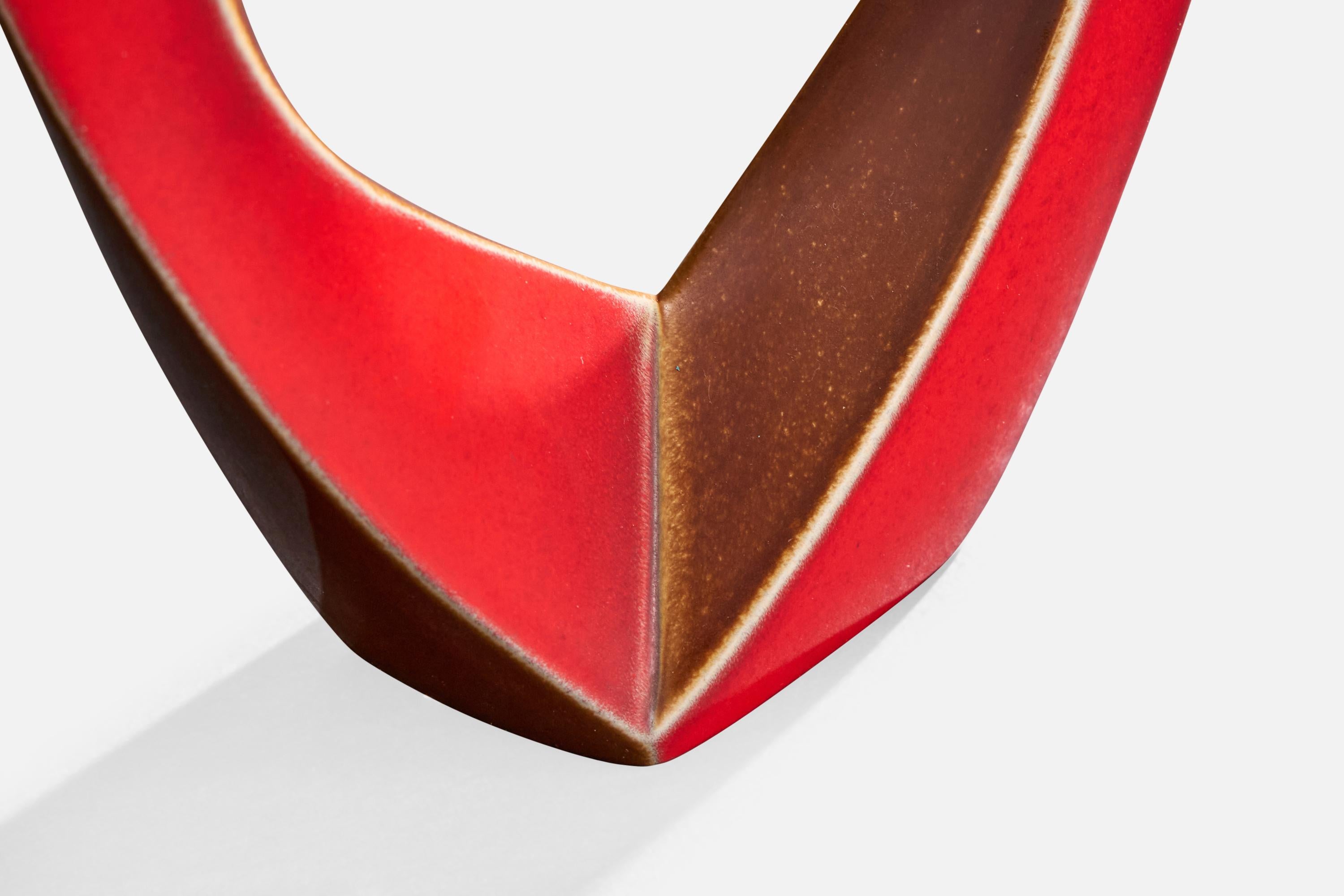 Designer français, lampes de table, céramique, laiton, tissu, France, années 1960 en vente 4