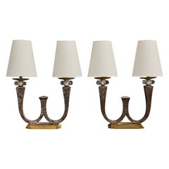 Acrylic Table Lamps