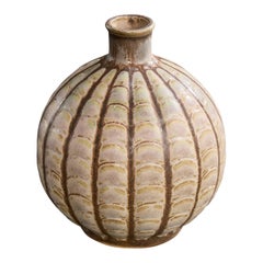 French Designer, Vase, Ceramic, France, 1950s