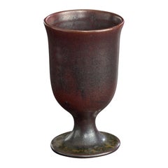 French Designer, Vase, Ceramic, France, 1970s