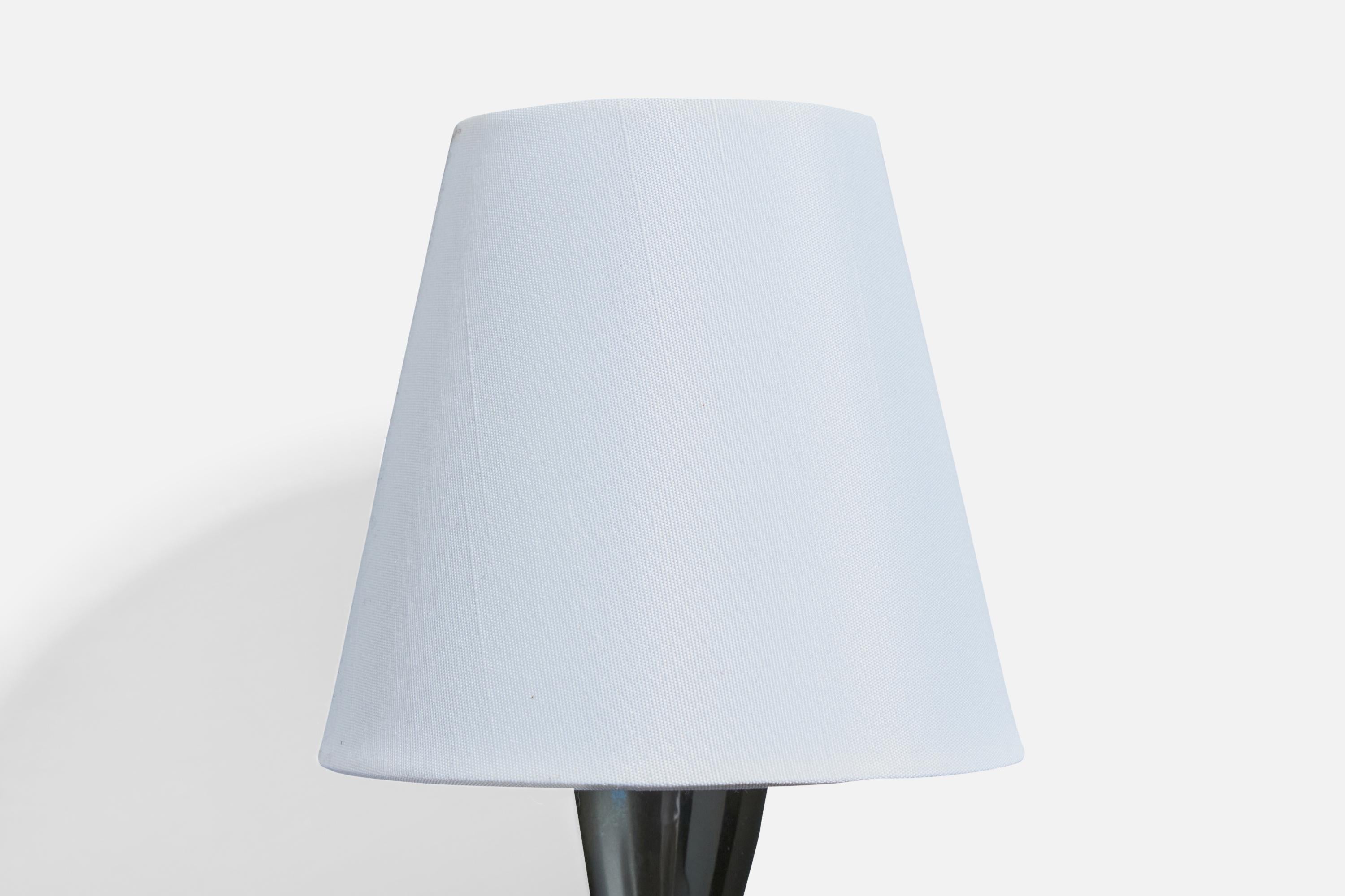 Diseñador francés, Apliques, Latón, Metal, Tela, Francia, Años 1950 en venta 5