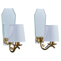 Mirror Wall Lights and Sconces