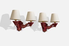 Design/One, appliques, céramique, laiton, tissu, France, années 1960