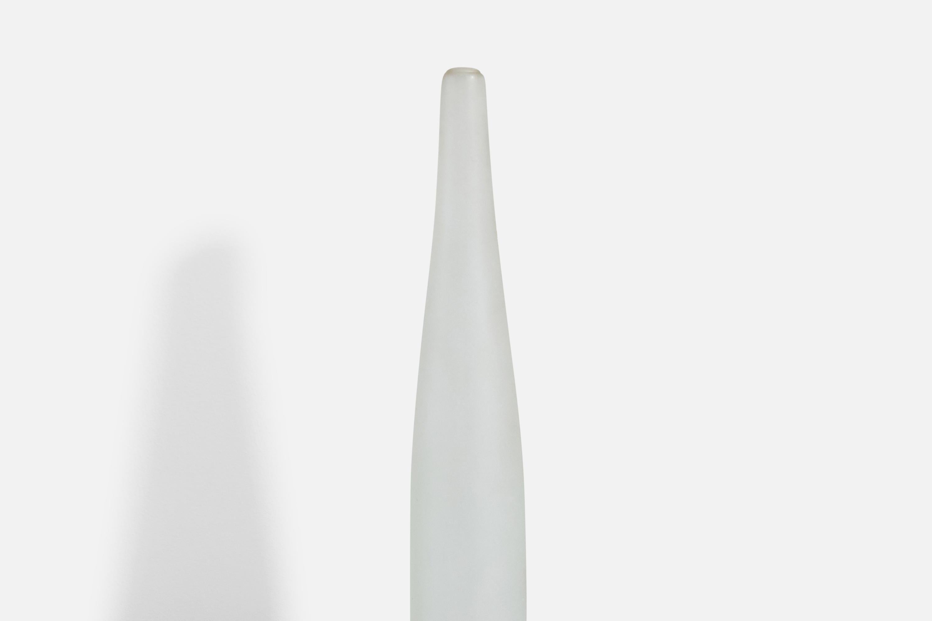 Designer francese, lampade da parete, rame, ottone, vetro, Francia, anni '50 in vendita 1