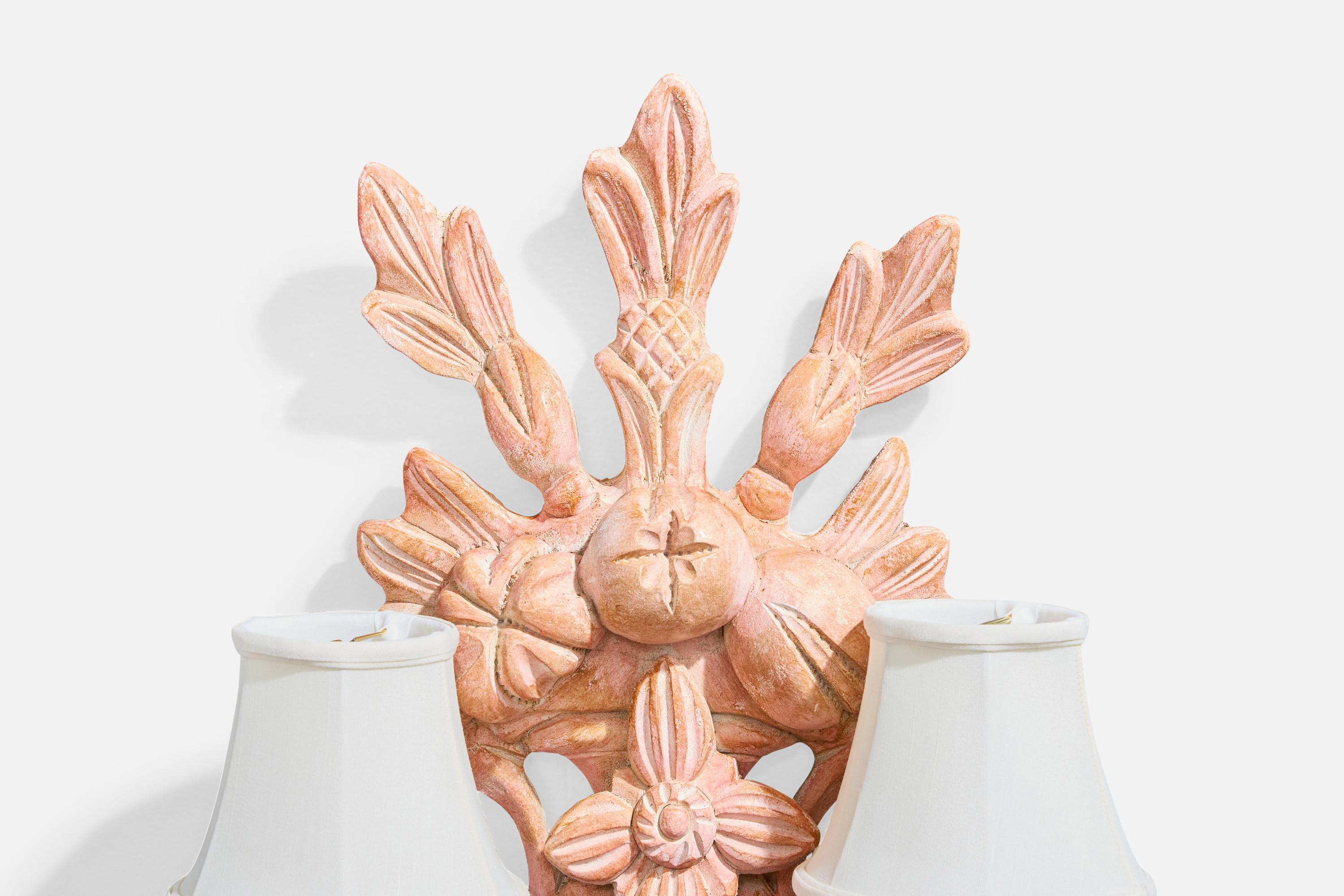 Design-Light, métal, Wood Wood, tissu, France, années 1950 en vente 1