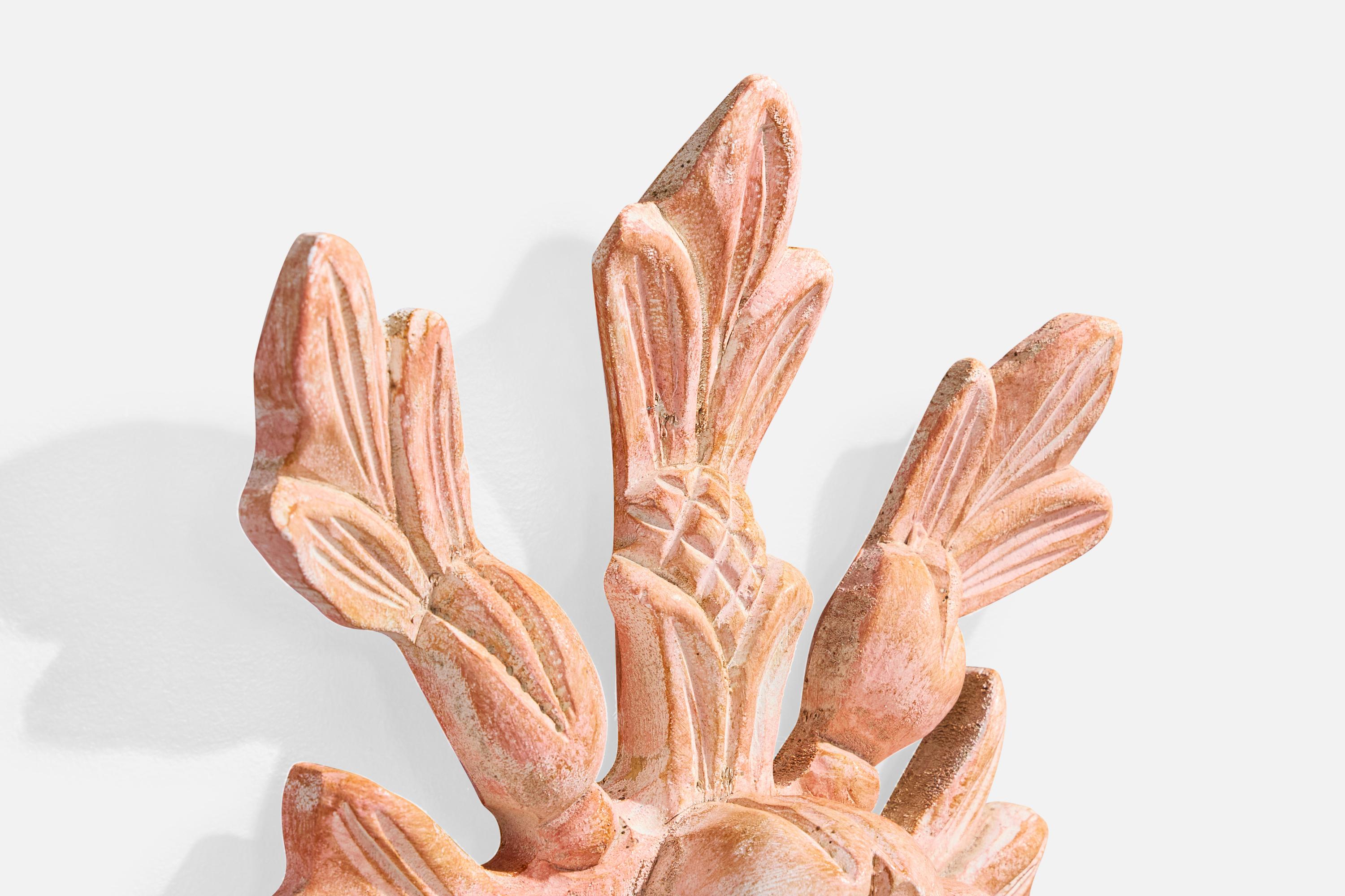 Design-Light, métal, Wood Wood, tissu, France, années 1950 en vente 2