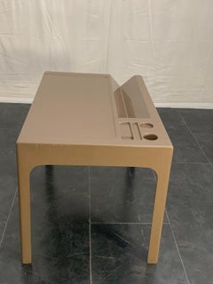 French Desk by Marc Berthier for D.A.N Parigi, 1960s