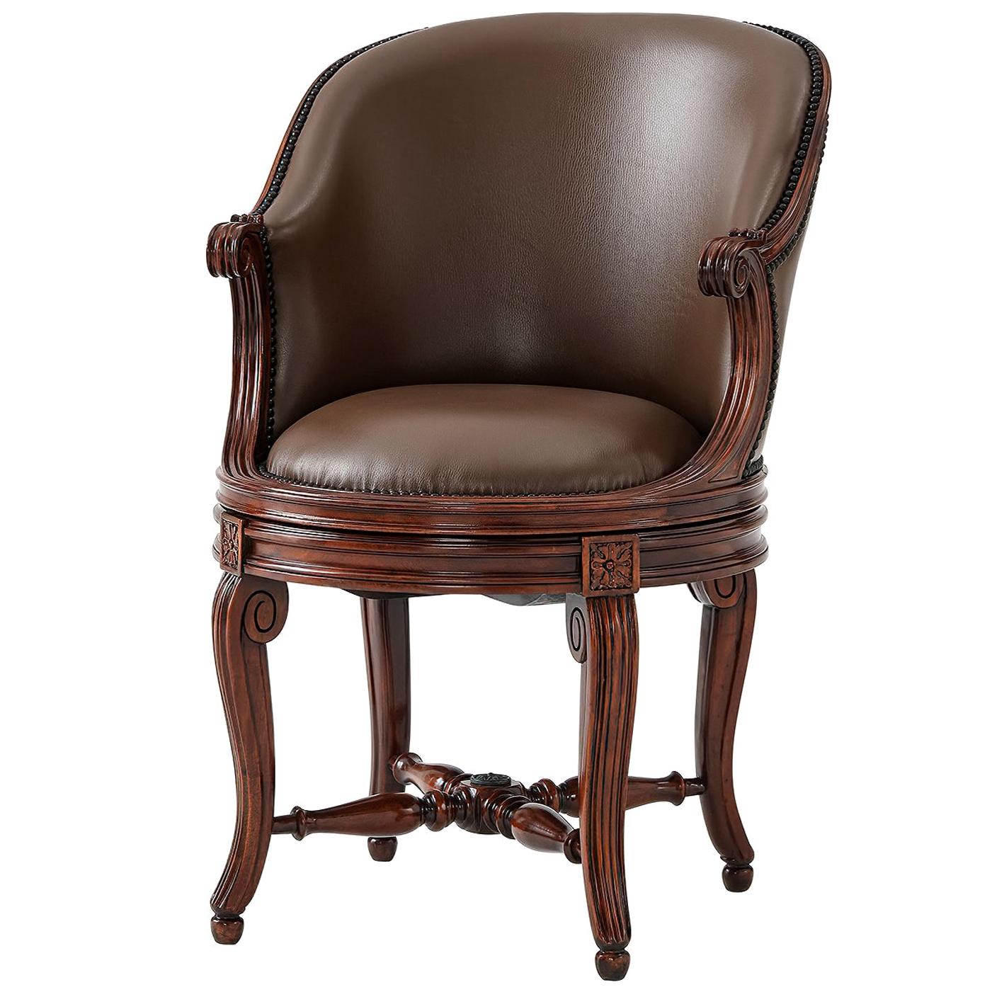 French Desk Chair