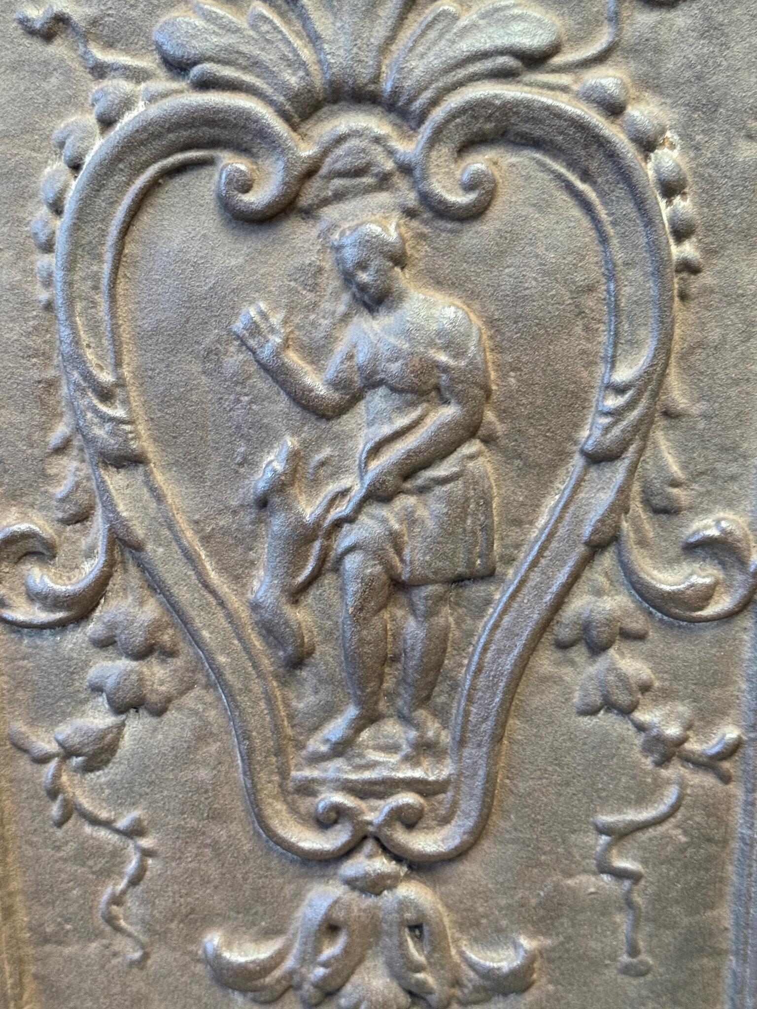 Parafuoco francese 