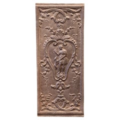 Parafuoco francese "Diana", 20° secolo, stile Napoleone III