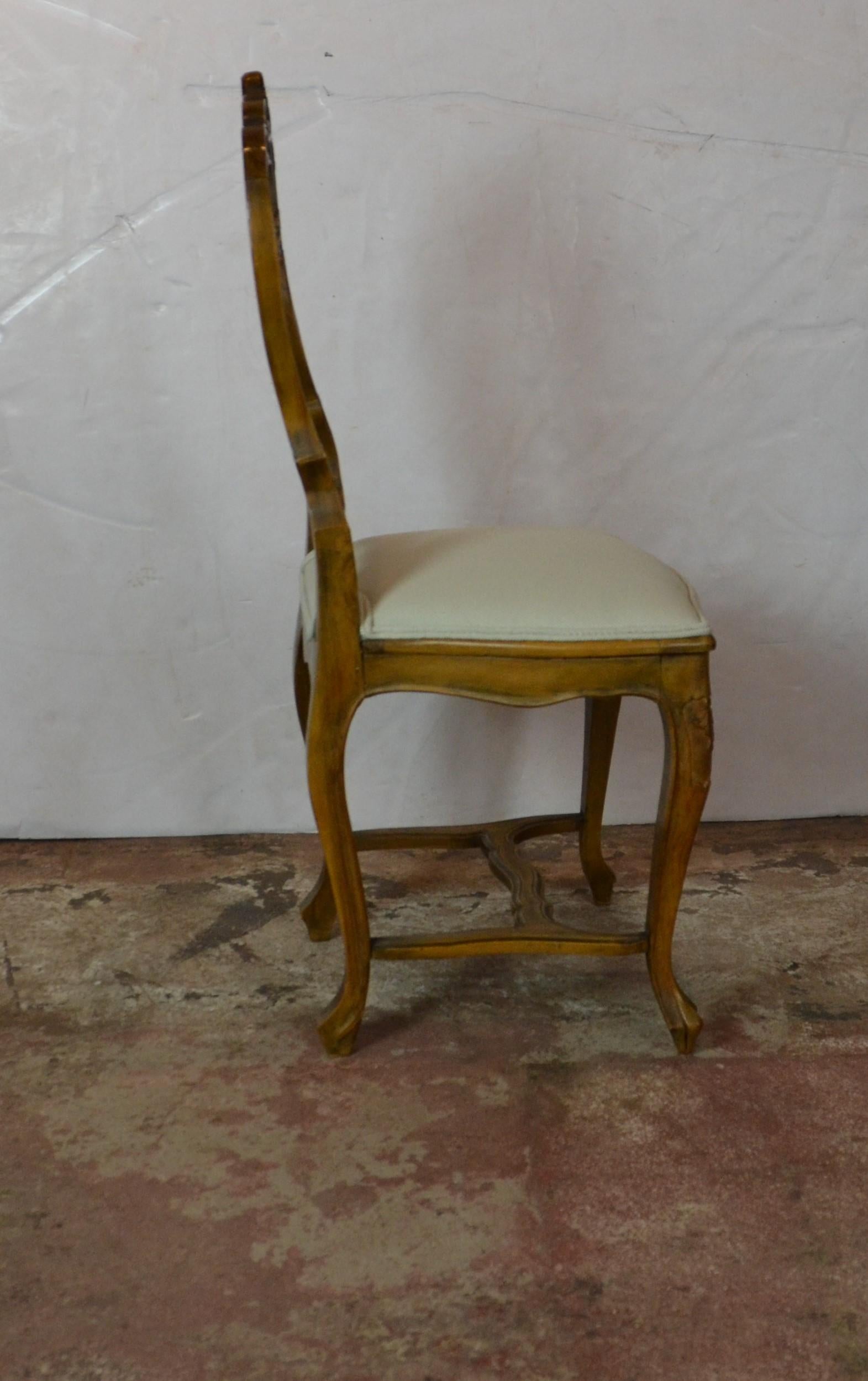 French Dining Chairs 1