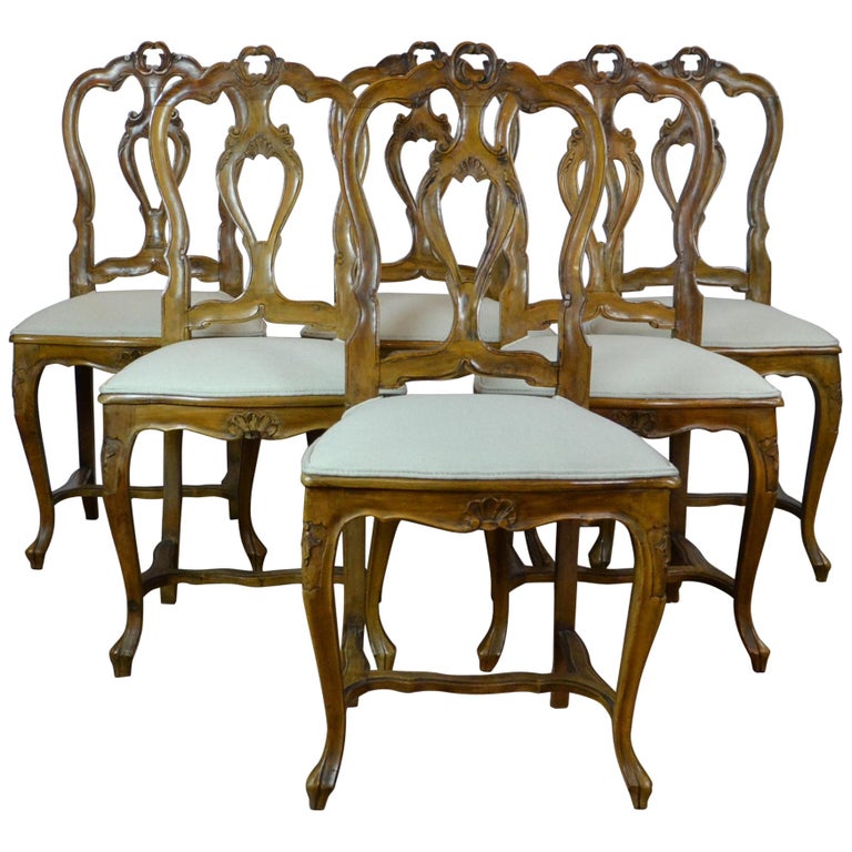 French Dining Chairs For Sale at 1stdibs
