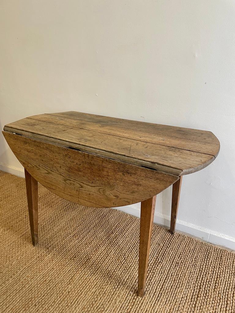 French dining Table, Mid 20th Century In Good Condition For Sale In L'AMETLLA DE MAR, ES