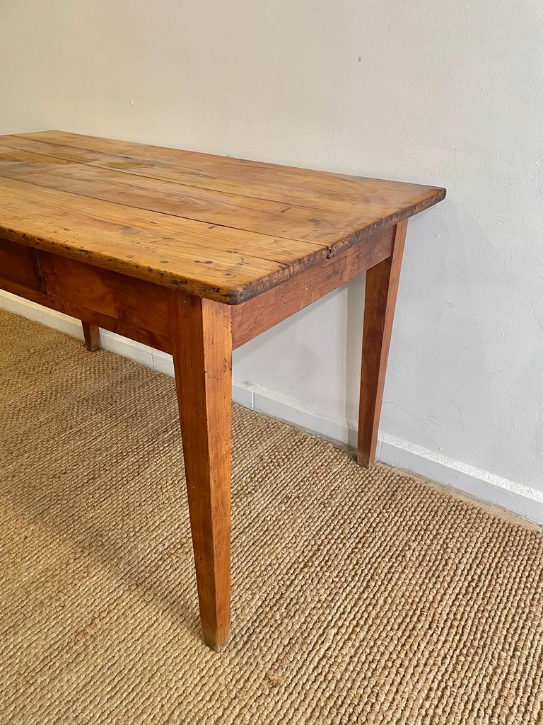 French dining Table, Mid 20th Century For Sale 1