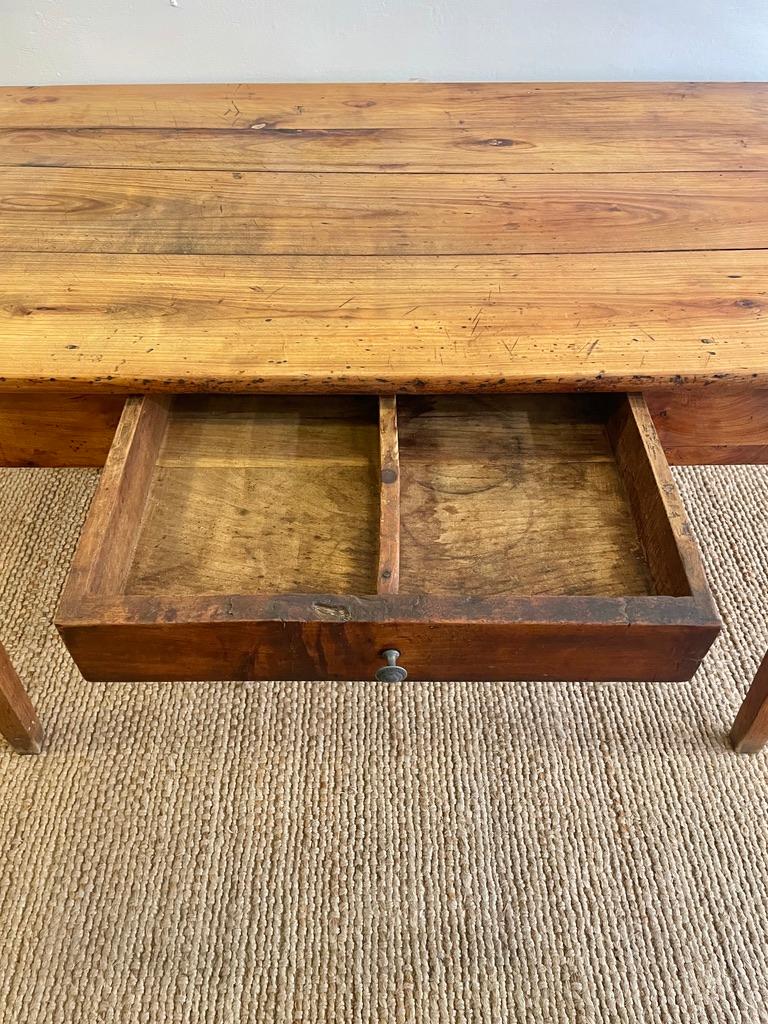 French dining Table, Mid 20th Century For Sale 2