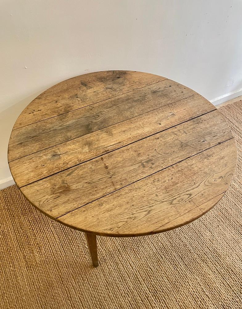 French dining Table, Mid 20th Century For Sale 2