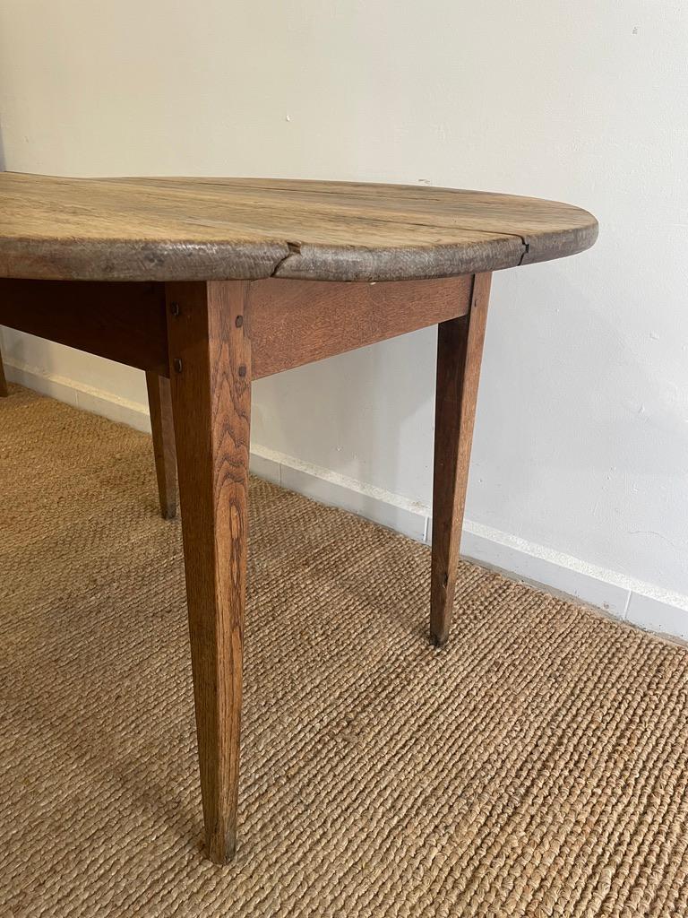 French dining Table, Mid 20th Century For Sale 3