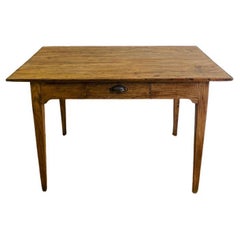 Antique French Dining Table, Early 20th Century