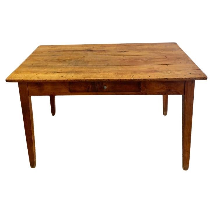 French dining Table, Mid 20th Century