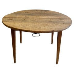 French dining Table, Mid 20th Century
