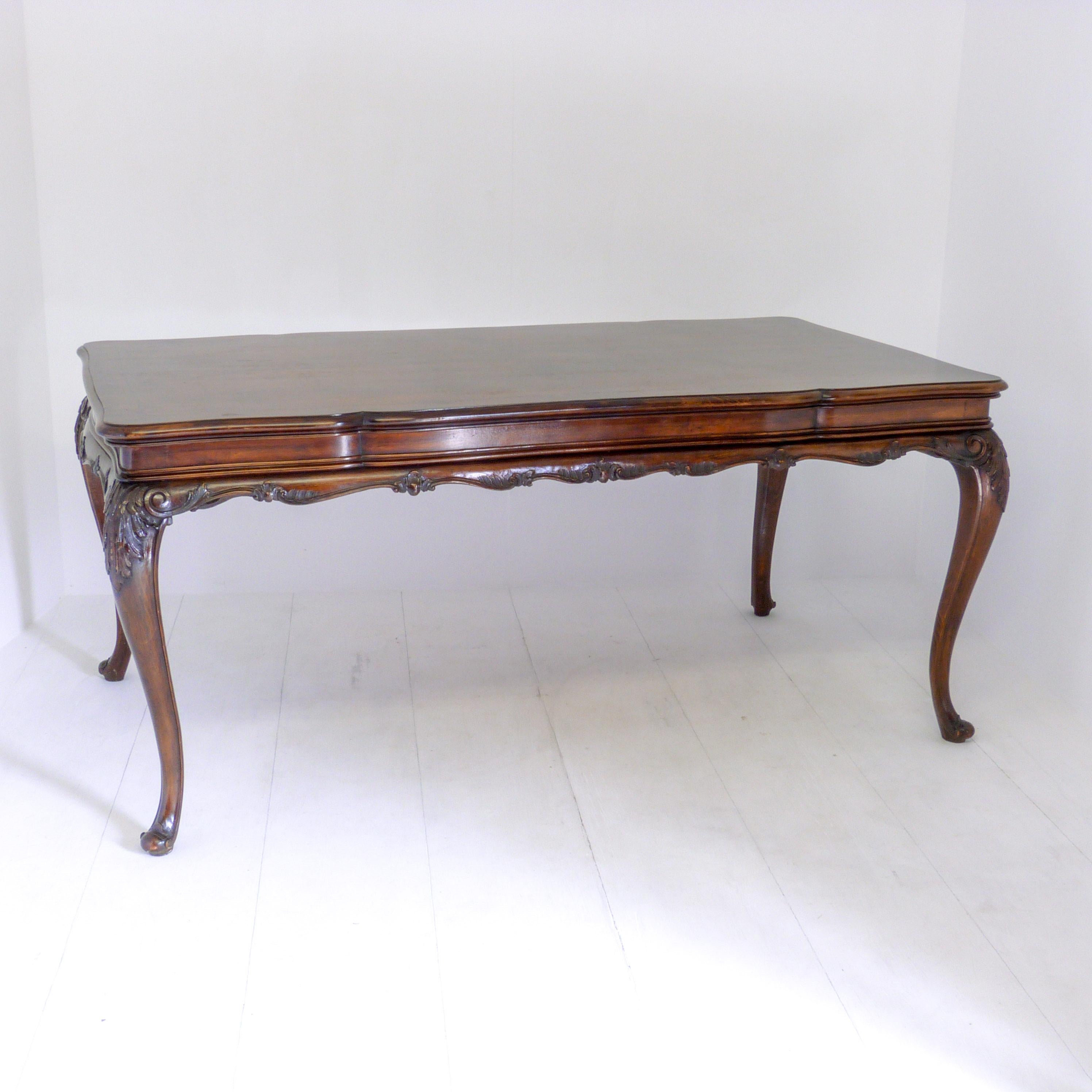 Fruitwood French Dining Table