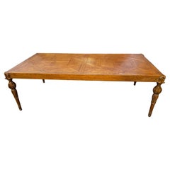 Table à manger française