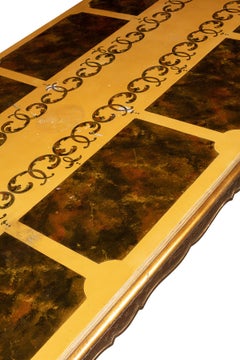 Table de salle à manger française