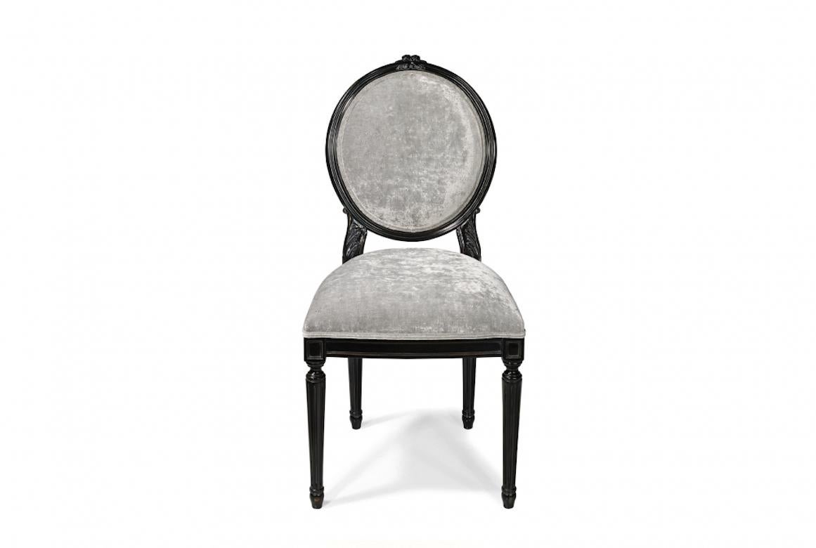 French Dior Dining Chair, 20th Century For Sale 8