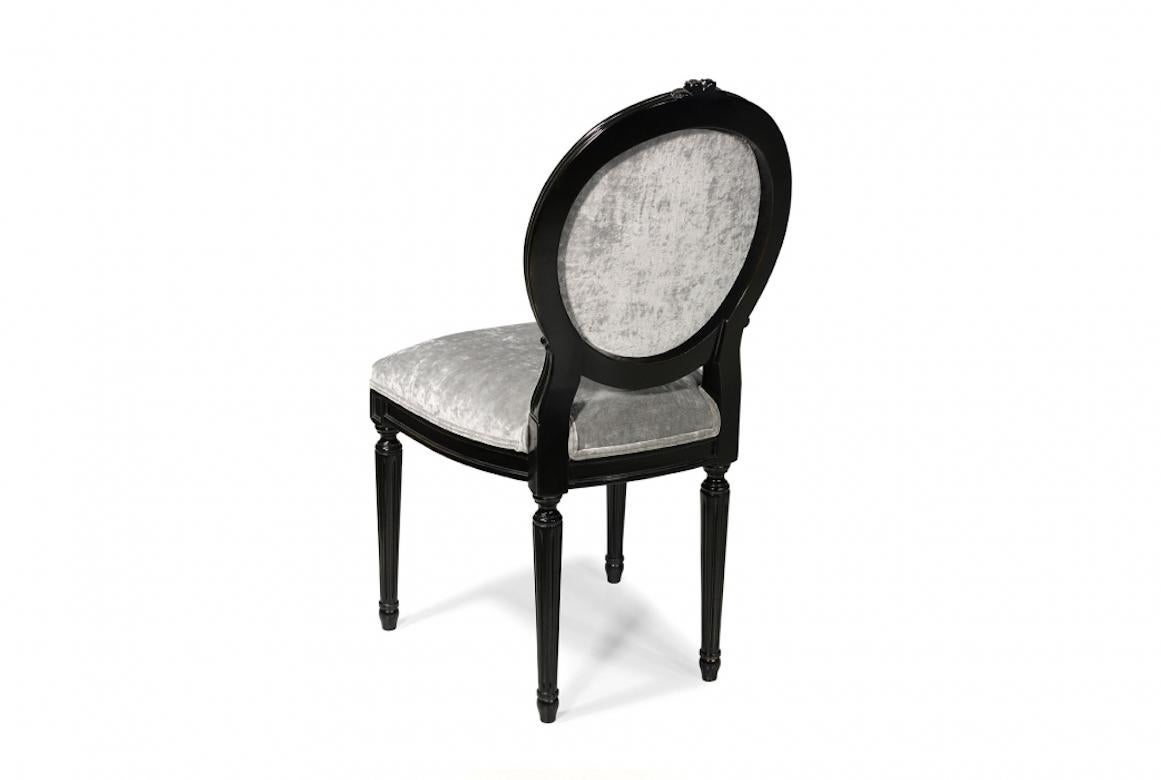 French Dior Dining Chair, 20th Century For Sale 8