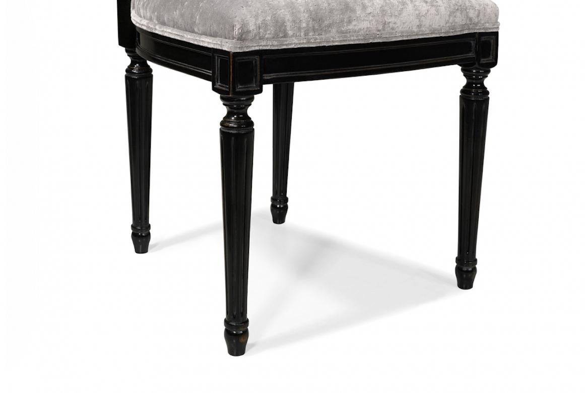 French Dior Dining Chair, 20th Century For Sale 10