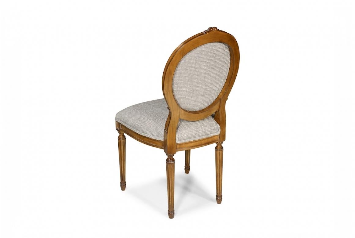 French Dior Dining Chair, 20th Century In Excellent Condition For Sale In London, GB