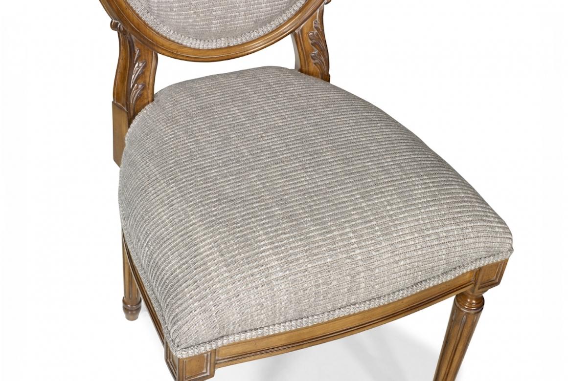 French Dior Dining Chair, 20th Century For Sale 2