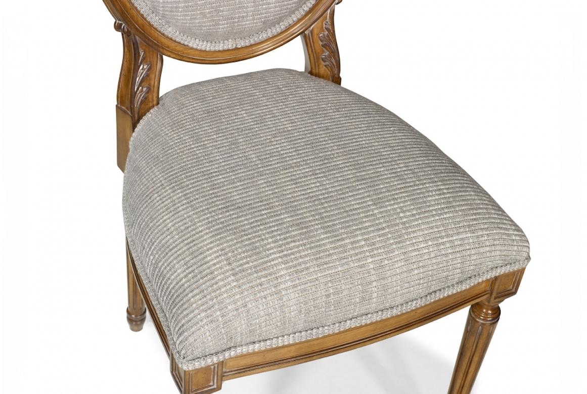 French Dior Dining Chair, 20th Century For Sale 1
