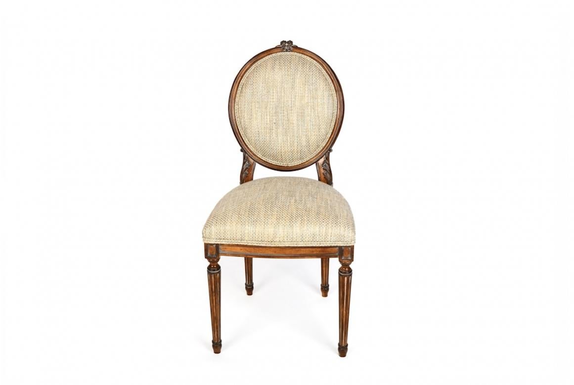 French Dior Dining Chair, 20th Century For Sale 4