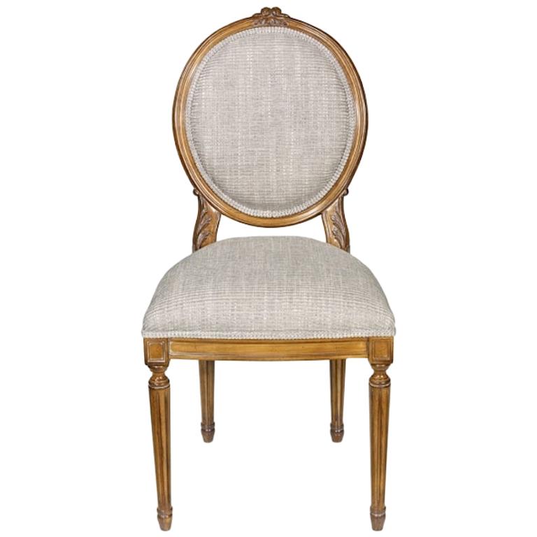 French Dior Dining Chair, 20th Century For Sale