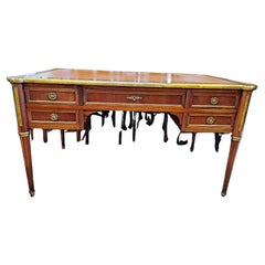 French Directoir Louis XVI Style Desk