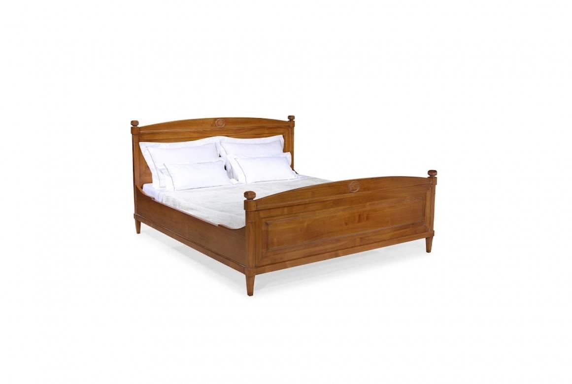 French Directoire Bed Frame, 20th Century For Sale 6
