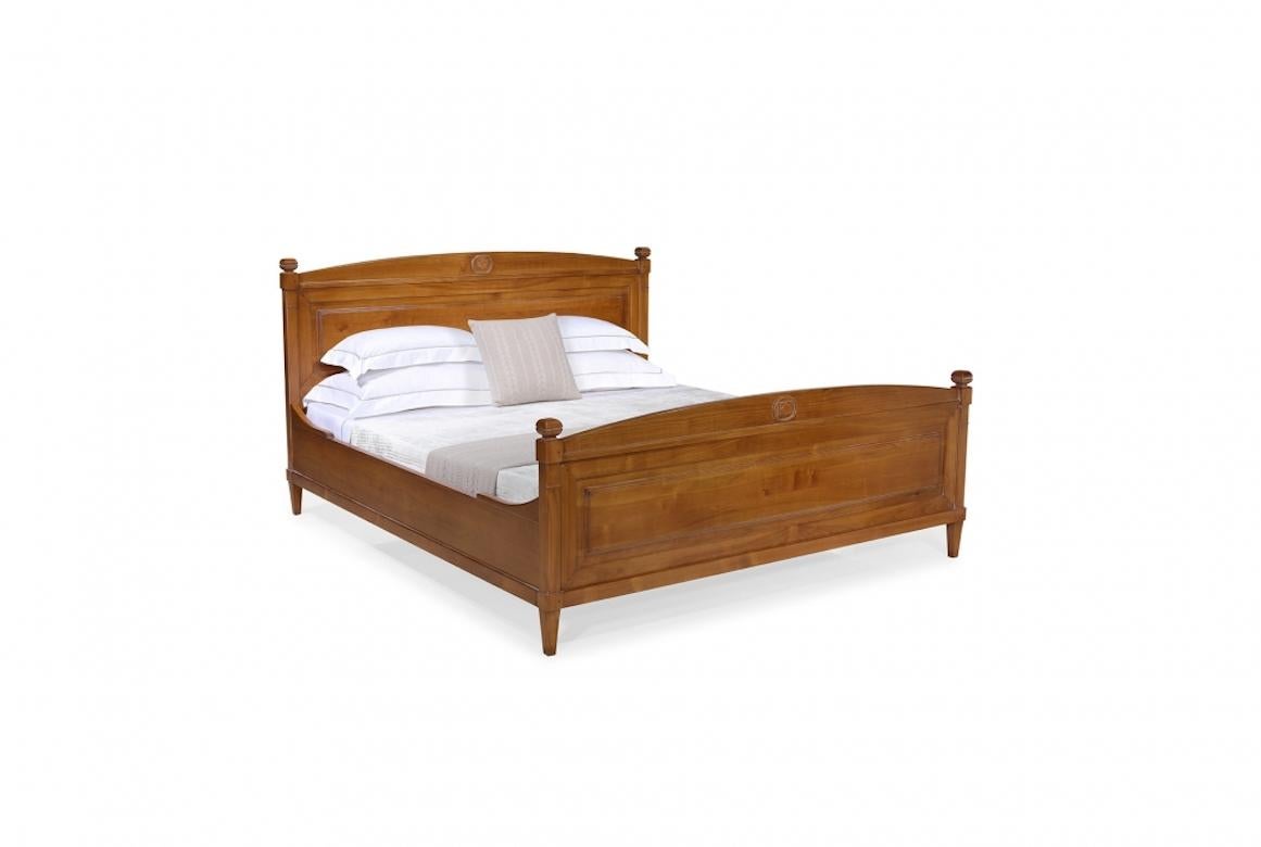 French Directoire Bed Frame, 20th Century For Sale 7