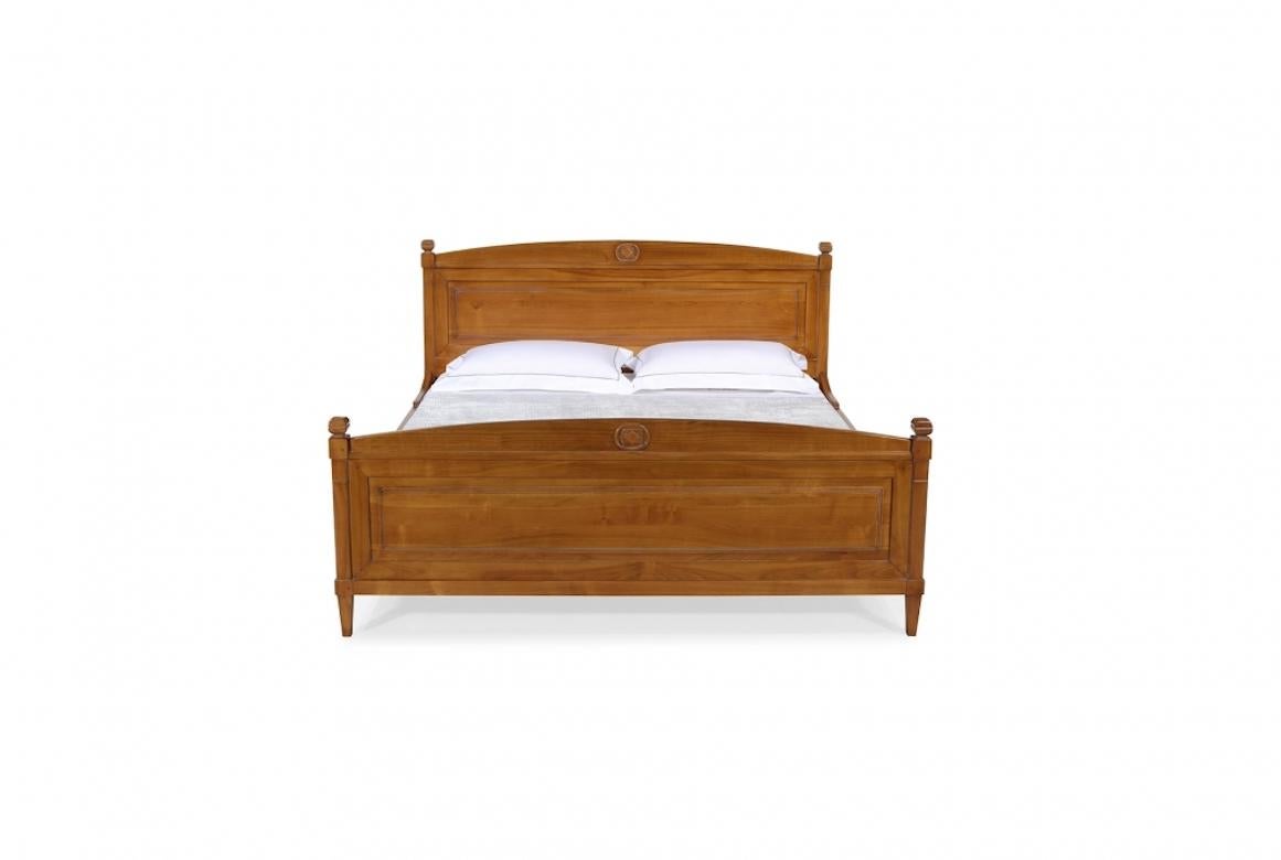 French Directoire Bed Frame, 20th Century For Sale 5