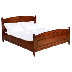 French Directoire Bed Frame, 20th Century