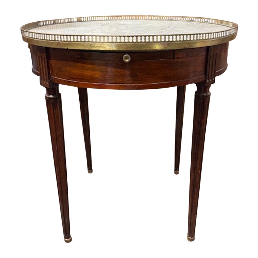Französisch Directoire' Boulliotte Tisch im Angebot
