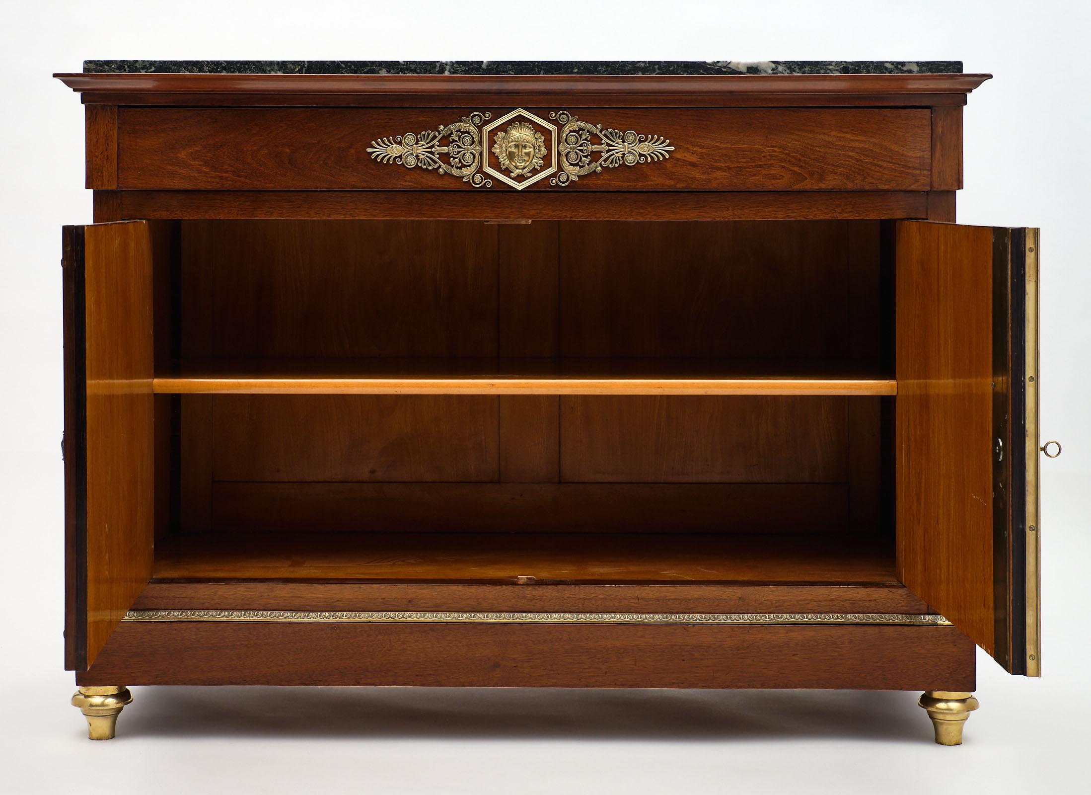 French Directoire Buffet in the Manner of Jacob-Desmalter In Good Condition In Austin, TX