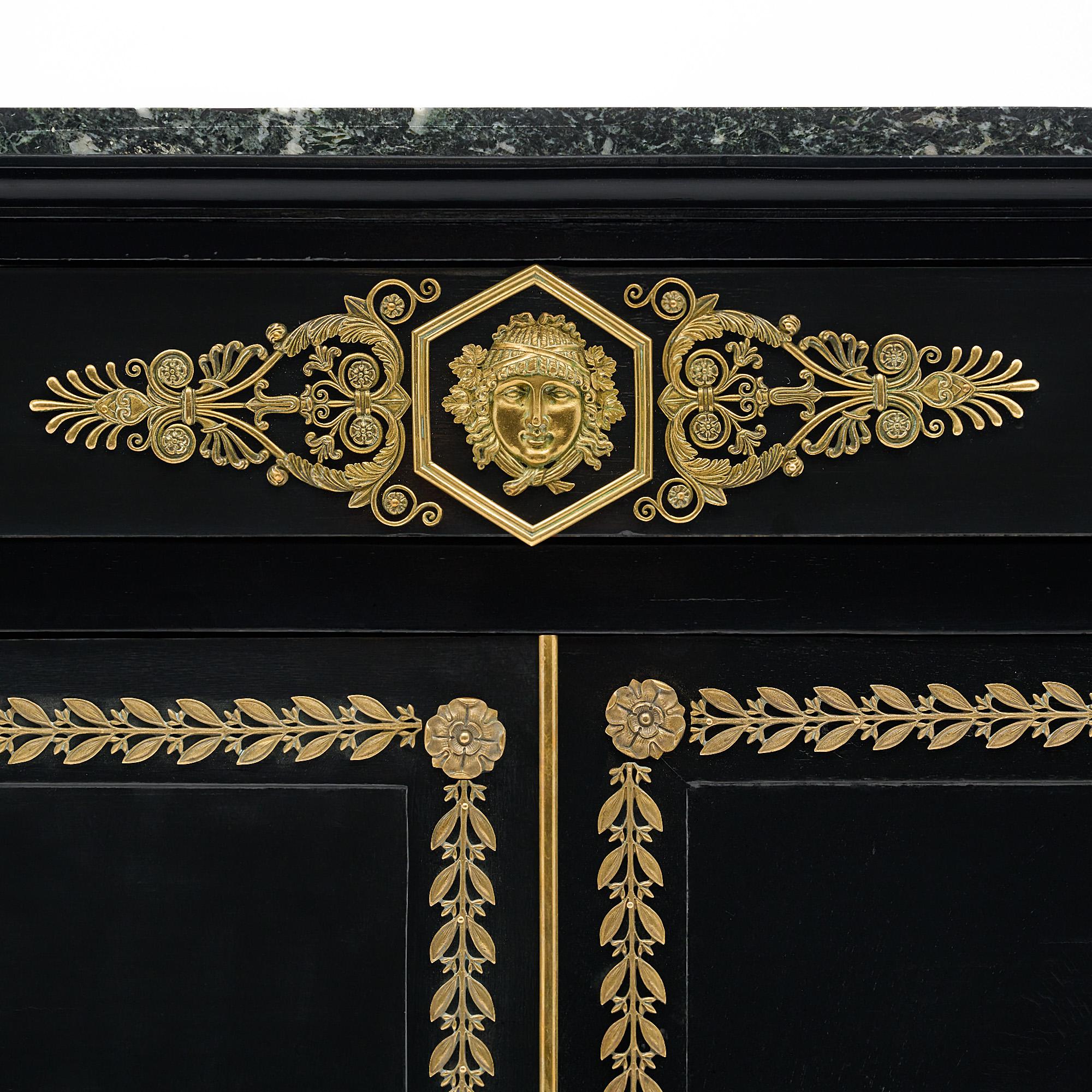 French Directoire Buffet in the manner of Jacob-Desmalter For Sale 2