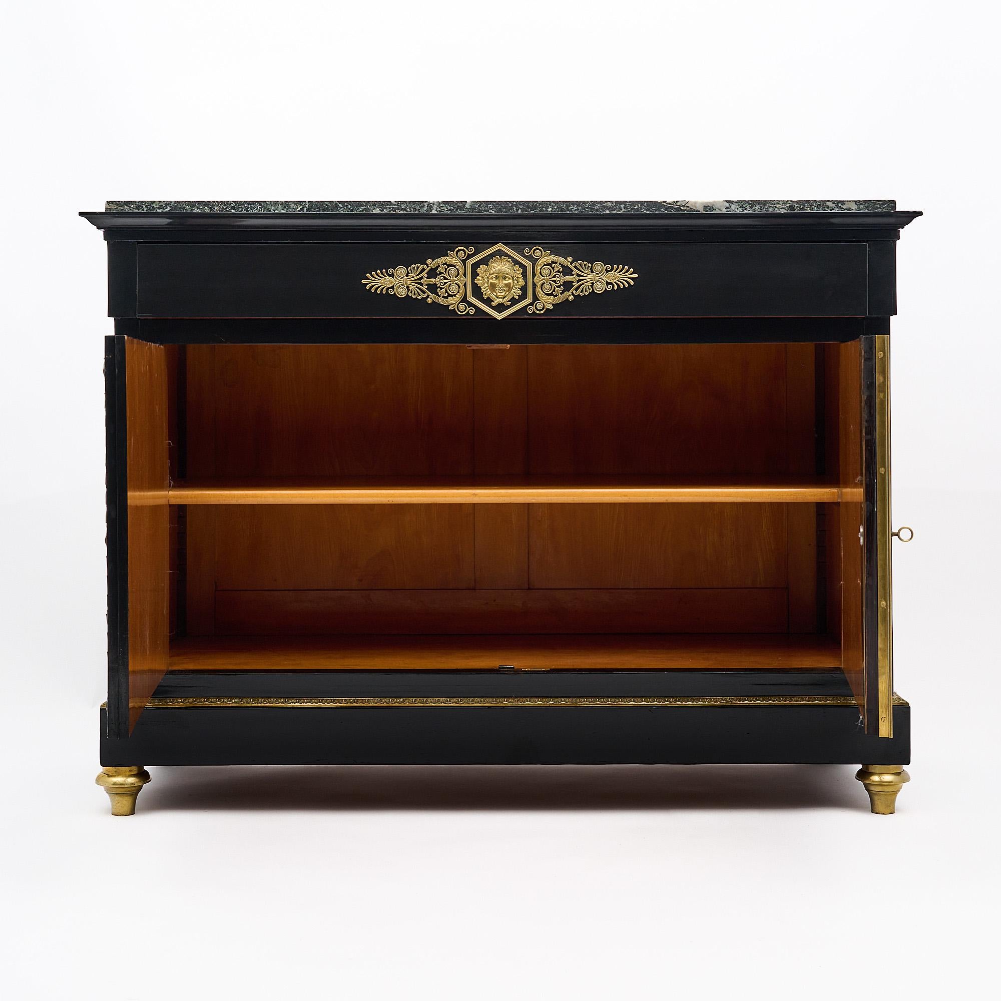 French Directoire Buffet in the manner of Jacob-Desmalter For Sale 4
