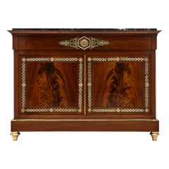 French Directoire Buffet in the Manner of Jacob-Desmalter