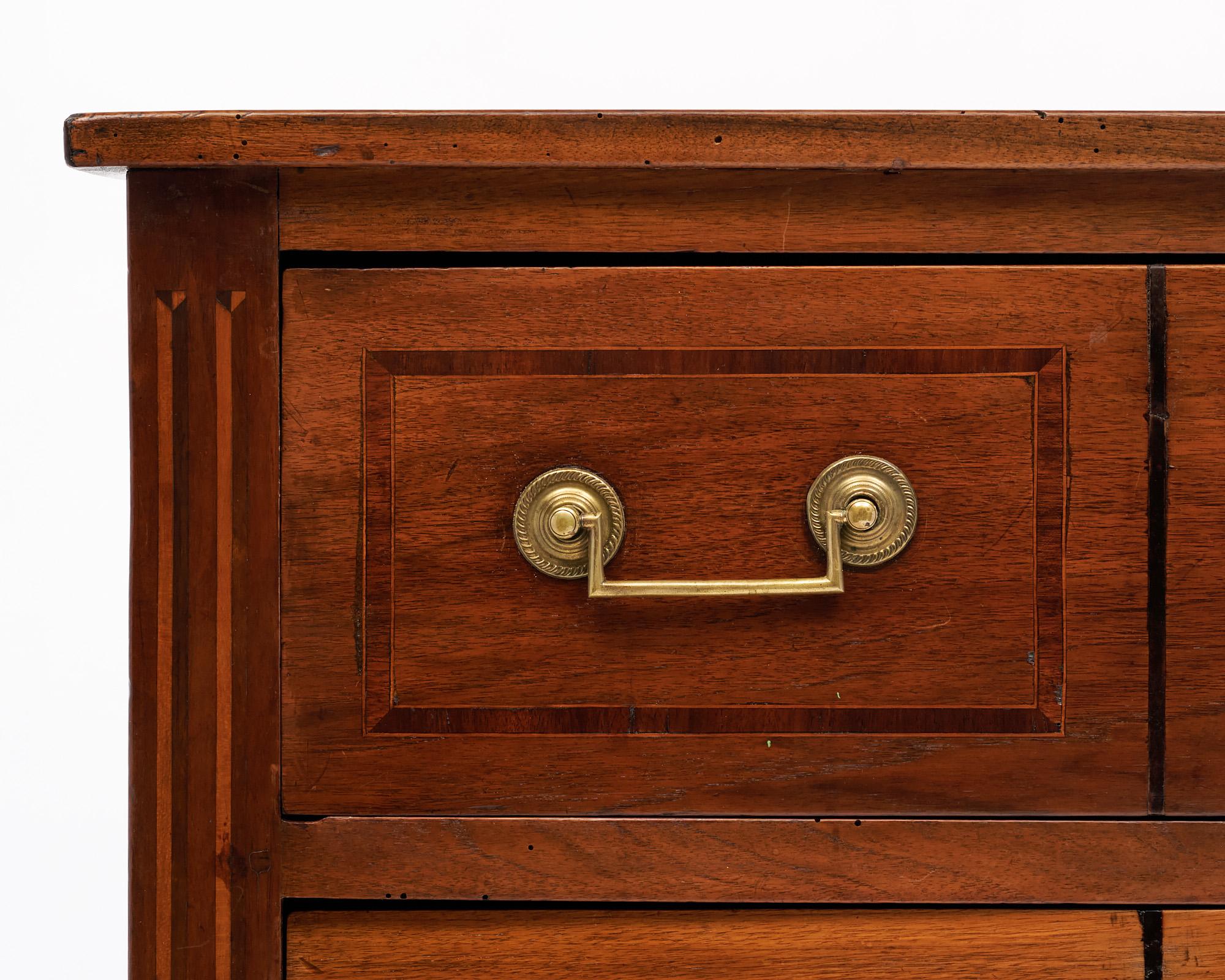 French Directoire Chest of Drawers For Sale 1