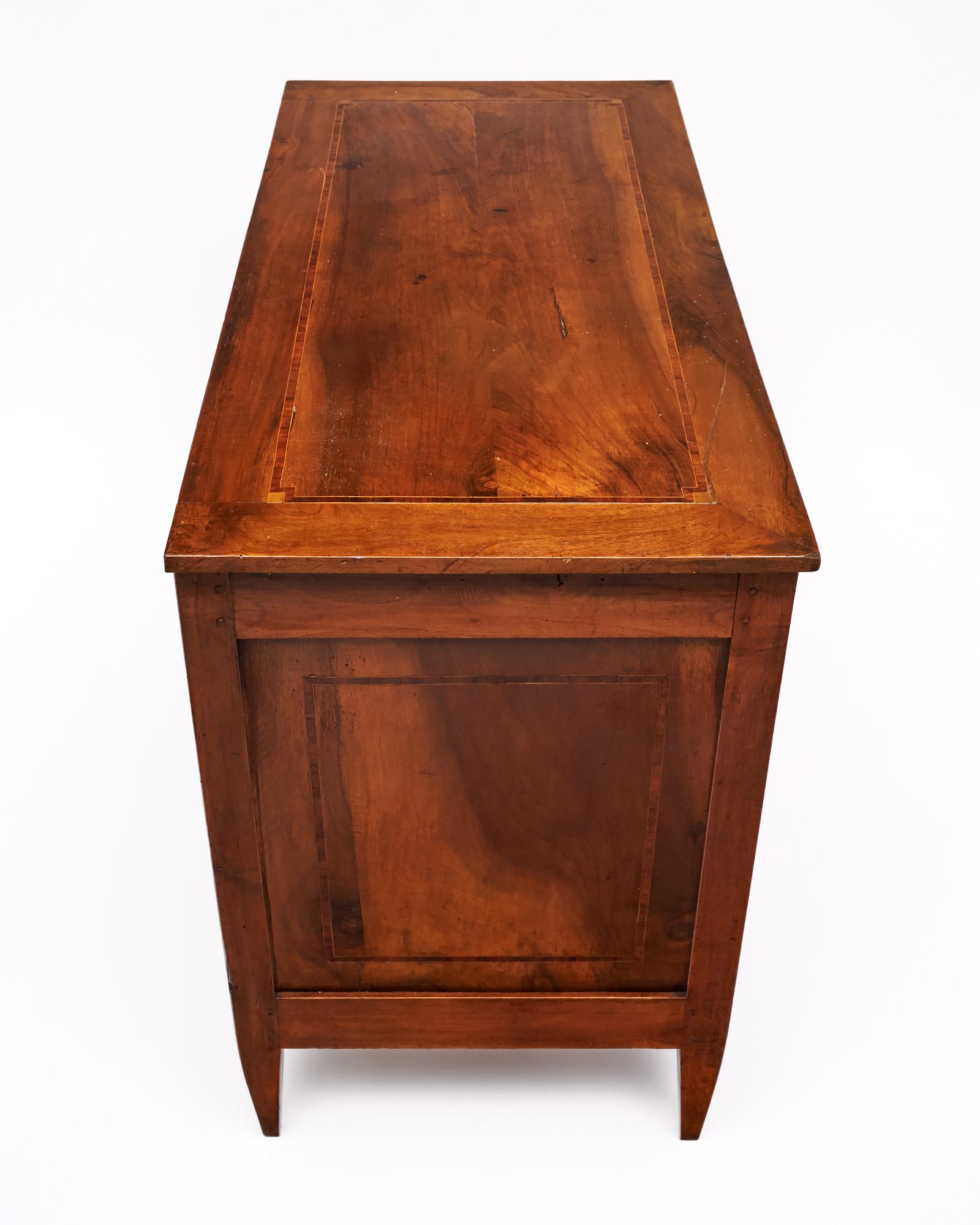French Directoire Chest of Drawers For Sale 3