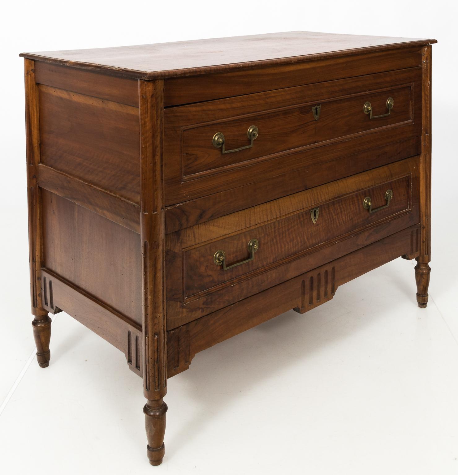 French Directoire Chest of Drawers 3