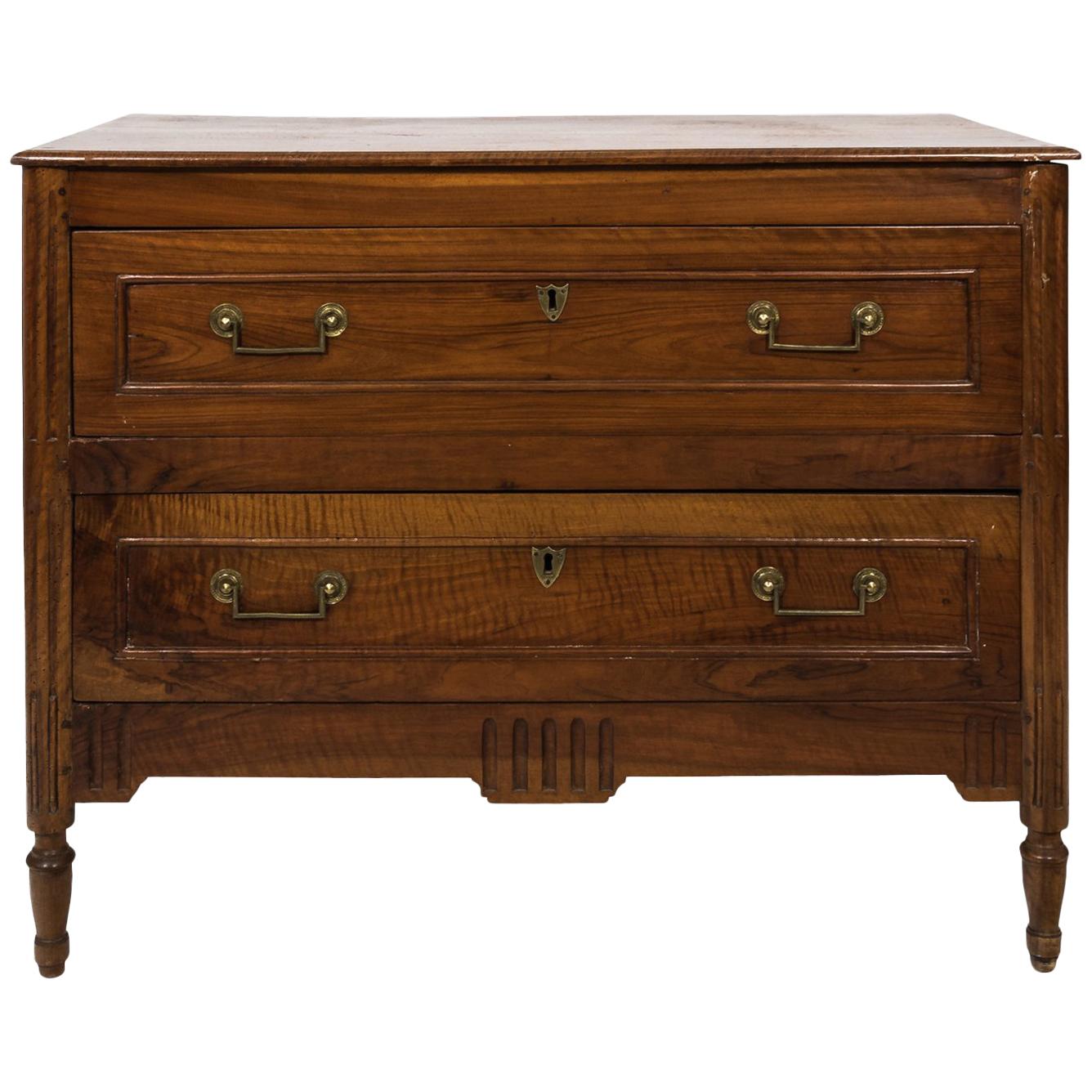 French Directoire Chest of Drawers